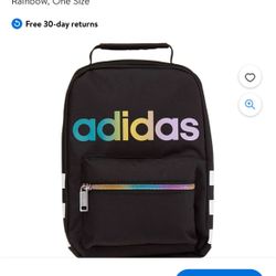 Adidas lunch Box NEW