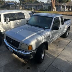 2001 Ford Ranger
