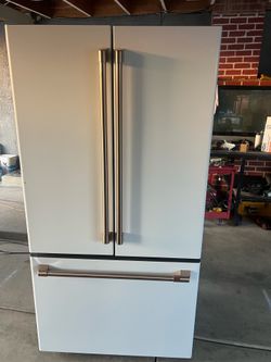 GE refrigerator