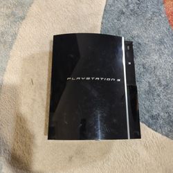 PS3 Phat Model