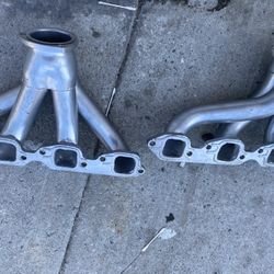 Chevy Small Block Headers
