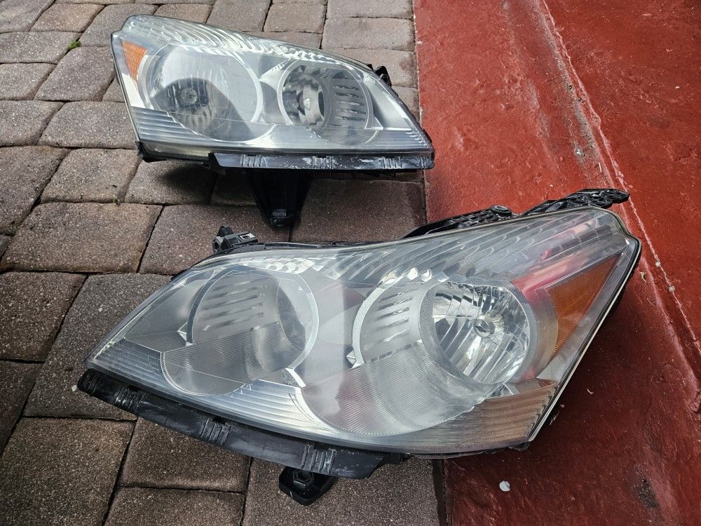 Headlights