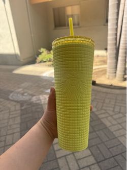 Starbucks cups