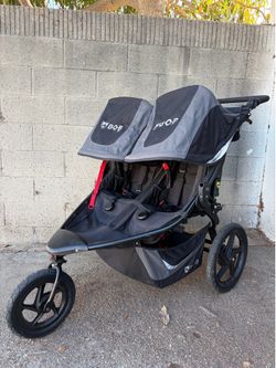 BOB Double Stroller