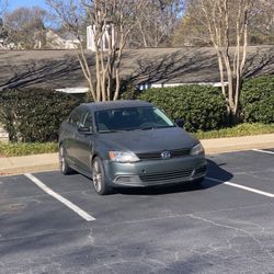 2014 Volkswagen Jetta