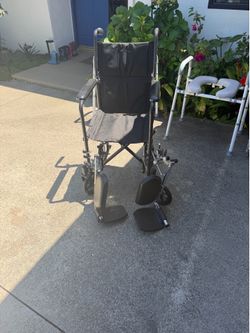 Thrive Transport Wheelchair