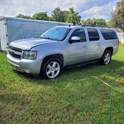 2011 Chevy Suburban 