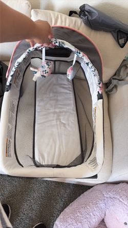 Cuna para bebé semi nueva
