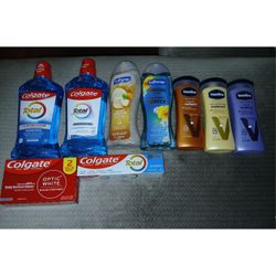Hygiene Lot 