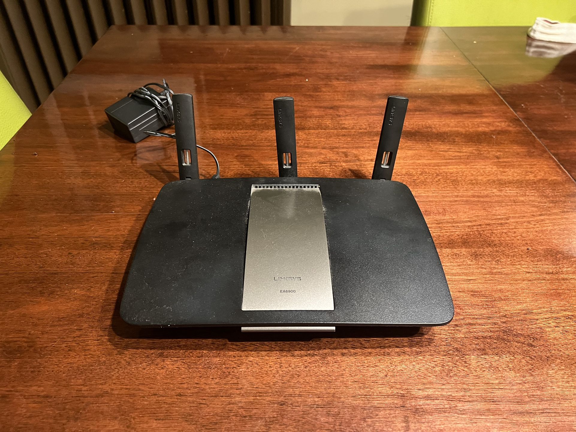 Linksys AC1900 Wi-Fi Wireless Dual-Band+ Router with Gigabit & USB 3.0 Ports
