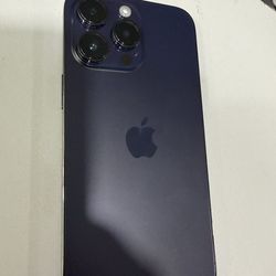 UNLOCKED iPhone 14 Pro Max 128gb Deep purple