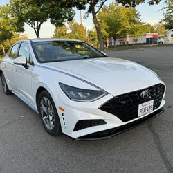 2020 Hyundai Sonata