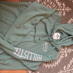Hollister Hoodie Xl Women