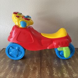 VTech 2-in-1 Motorbike Toy