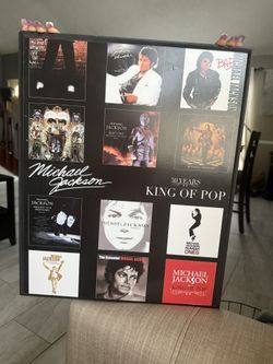 Michael Jackson Frame