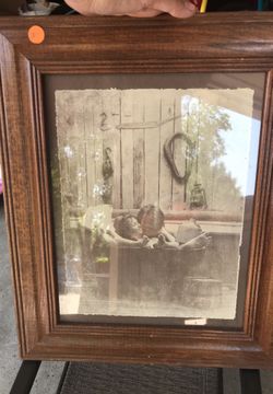 Picture of people bathing