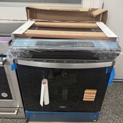 30inch Whirlpool Induction Stove 