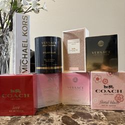 Women’s Perfumes 