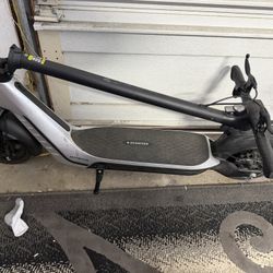 Electric Scooters 