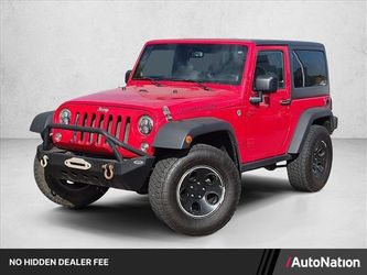 2014 Jeep Wrangler