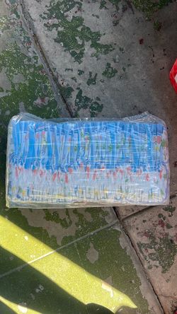 Huggies pampers #4 pull  #2-3    $$15 each