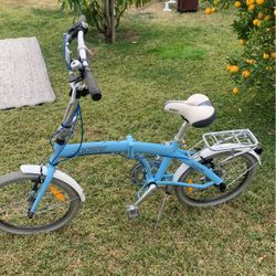 Citizen Miami Bike Use for a while, But In Good Condition