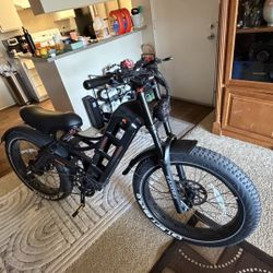 Eahora Romeo II Eléctric Bike