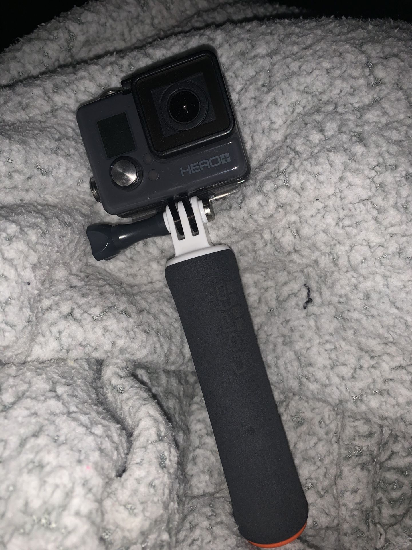 Go pro hero +