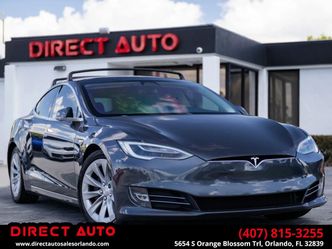 2016 Tesla Model S