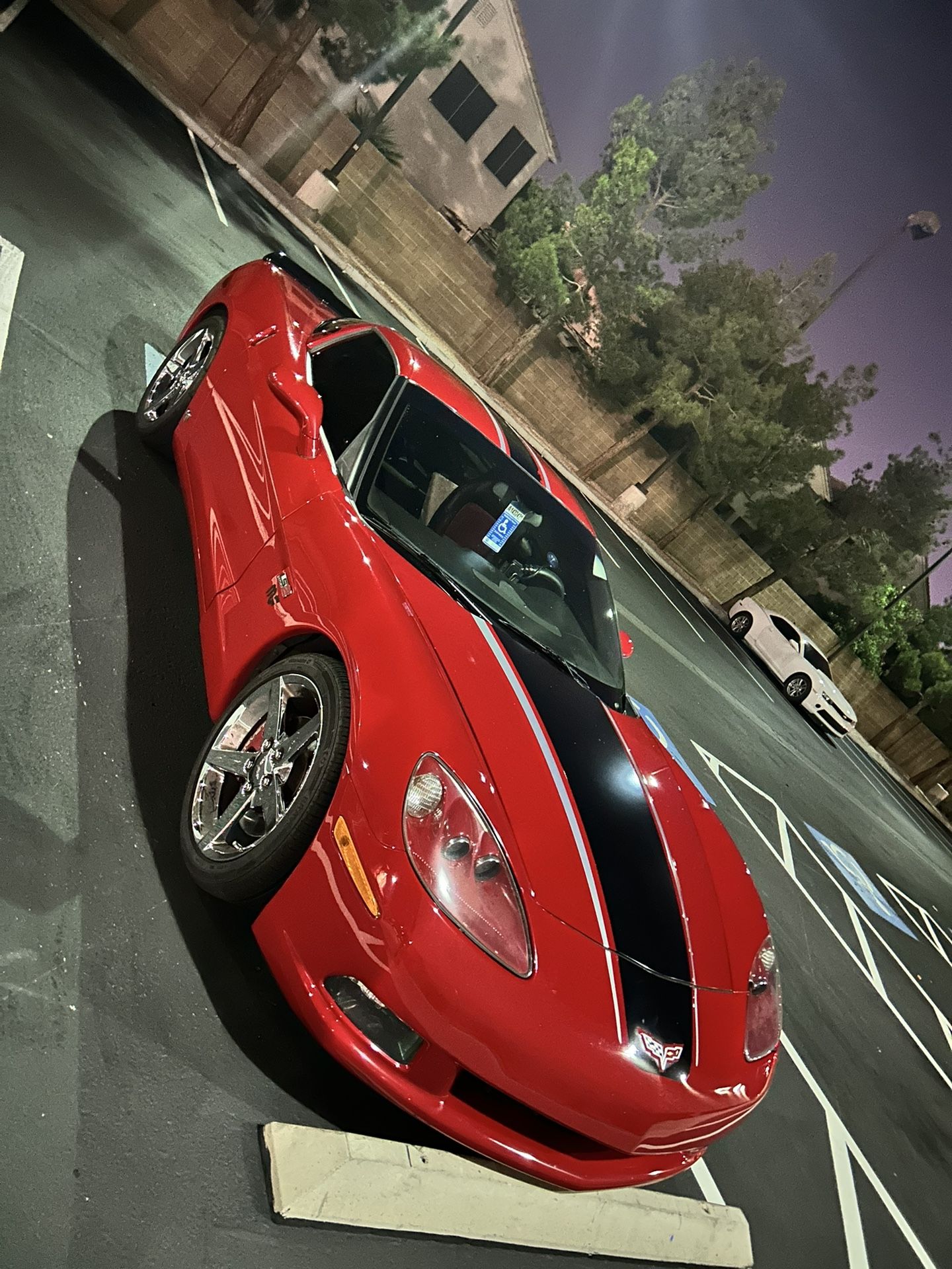 2006 Chevrolet Corvette