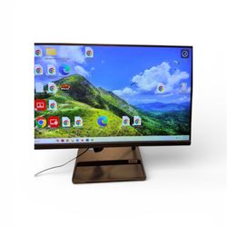 Selling a sleek Lenovo All-in-One PC with a crisp 24” Full HD display 