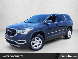 2019 GMC Acadia