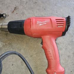 Milwaukee Heat Gun Electric 120v