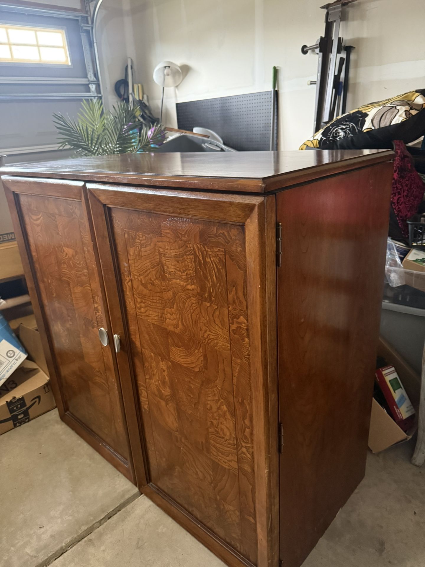 Antique Sideboard/Storage