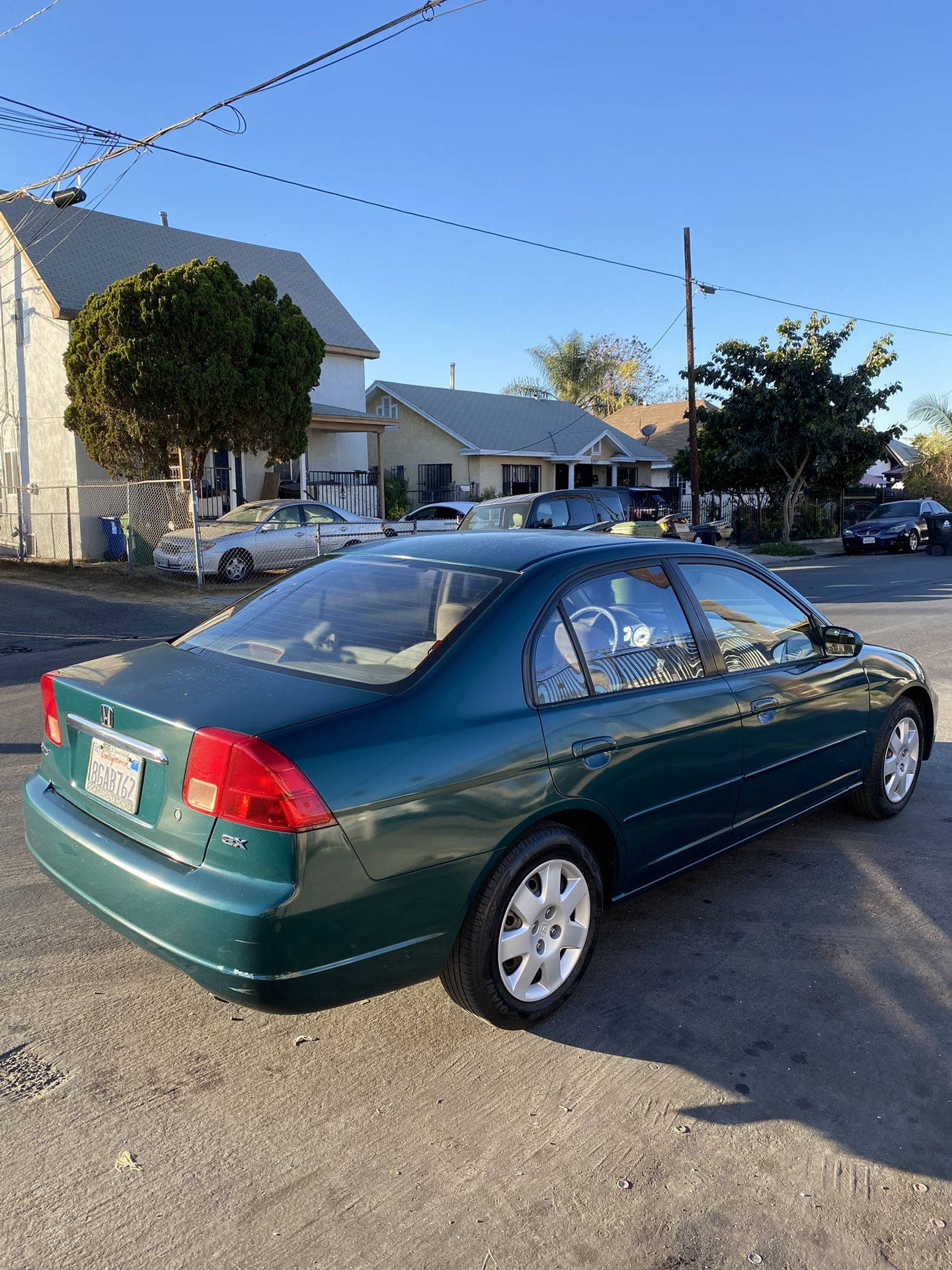 2001 Honda Civic