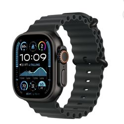 Brand New Apple Watch Ultra 2 – Black Titanium 