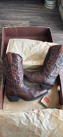 Laredo Cowboy Boots 8.5 size