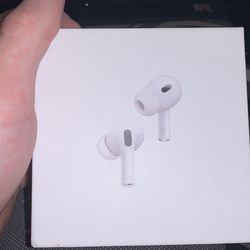 AirPod pros brand New