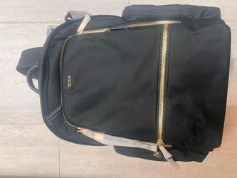 Tumi Backpack - voyager