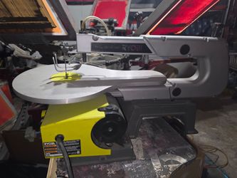 Ryobi 16 inch scroll saw