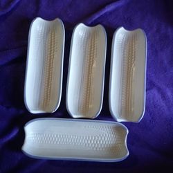 Pfaltzgraff Yorktowne Corn Holders #46