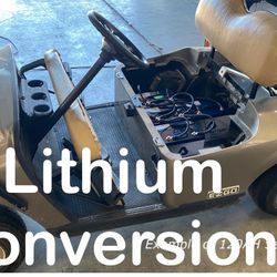 Golf Cart Batteries