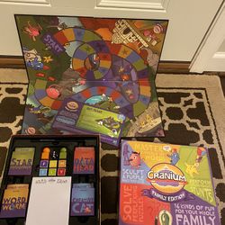 Board game: Cranium Family Edition (never used)