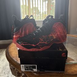Nike Air Foamposite One Stranger Things 