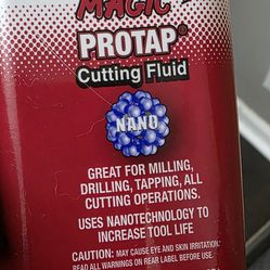 Cutting fluid