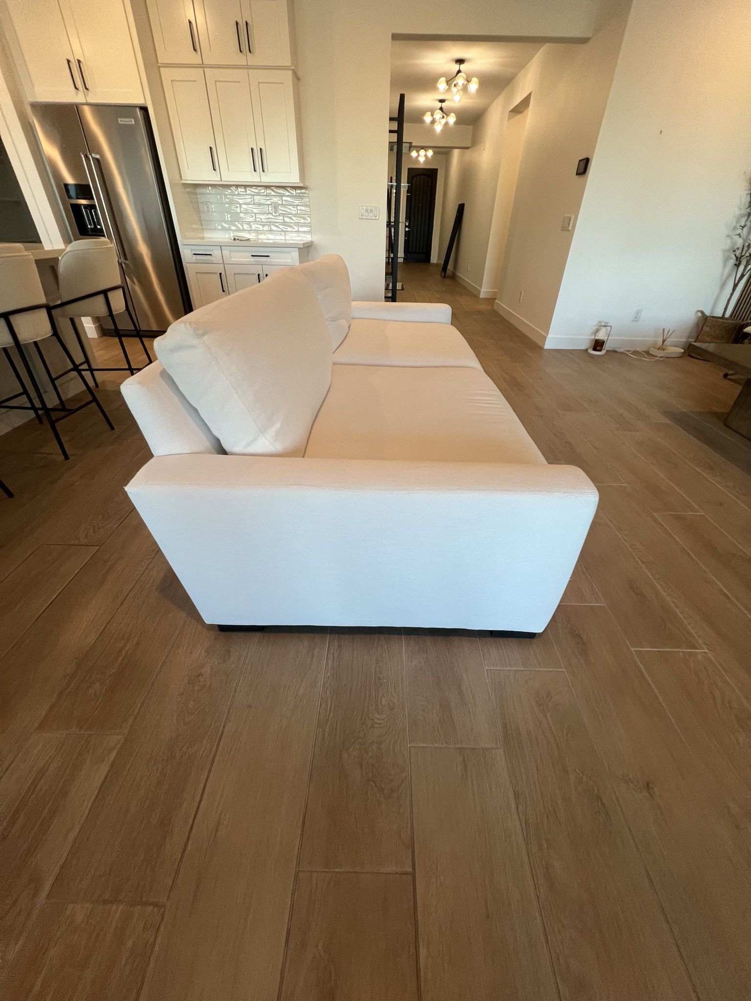 Restoration Hardware Sofa 