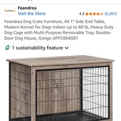 Dog Crate