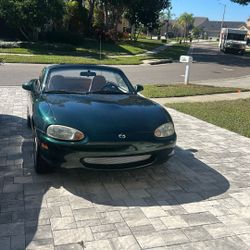 1999 Mazda Mx-5 Miata