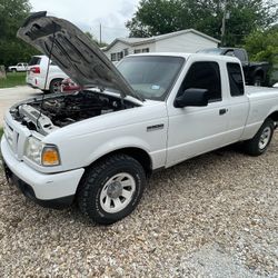 2008 Ford Ranger