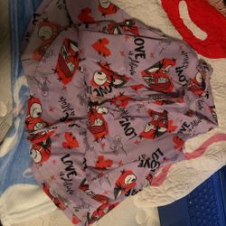 Pajamas Jack And Sally 